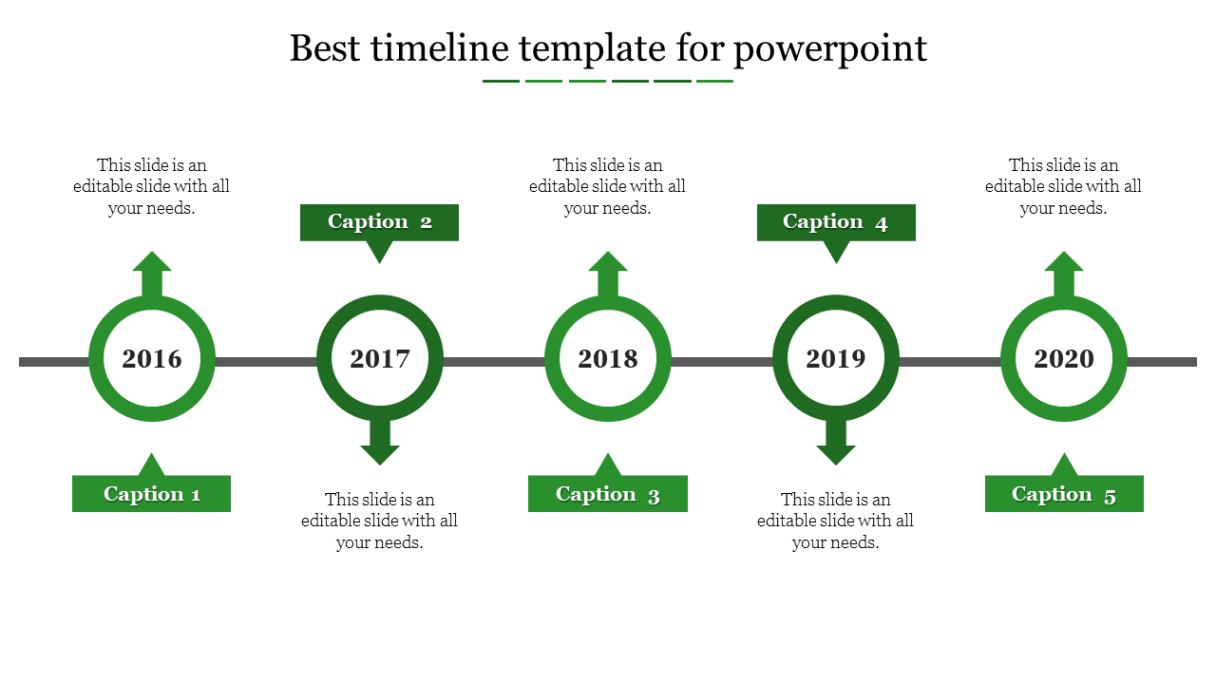 Free Costum 10 Best Free Timelines Templates For Presentation Just Free Slide