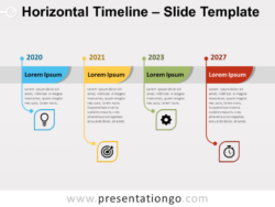 Free Printable Free Editable Timeline Powerpoint Templates Docs Example