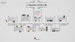 Free Printable Timeline Of Your Life Example
