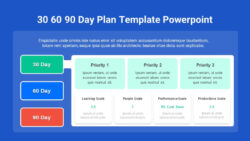 Printable Free 30 60 90 Day Plan Template  Slidebazaar Pdf