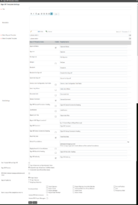 Free Blank Product Sign Off Template Doc Sample