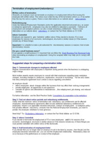 Printable Stepping Down From A Position Letter Template Excel