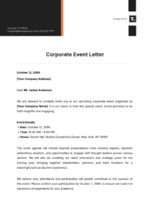 Editable Reservation Of Rights Letter Template Excel