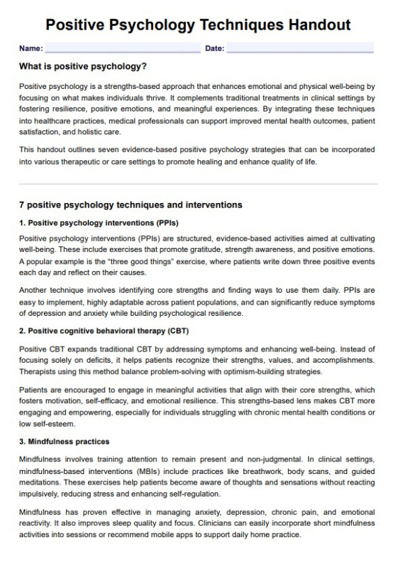 Editable Therapist Rate Increase Letter Template