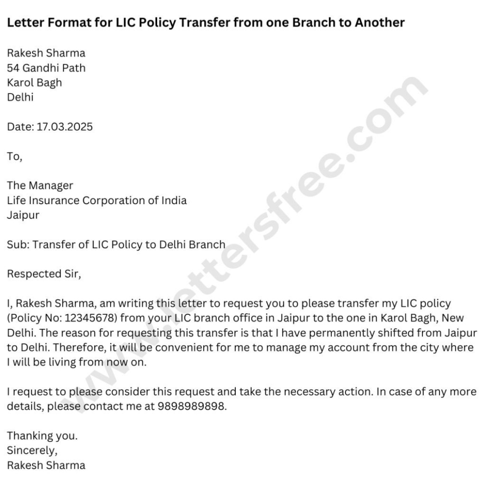 Free Printable Church Membership Transfer Letter Template Excel