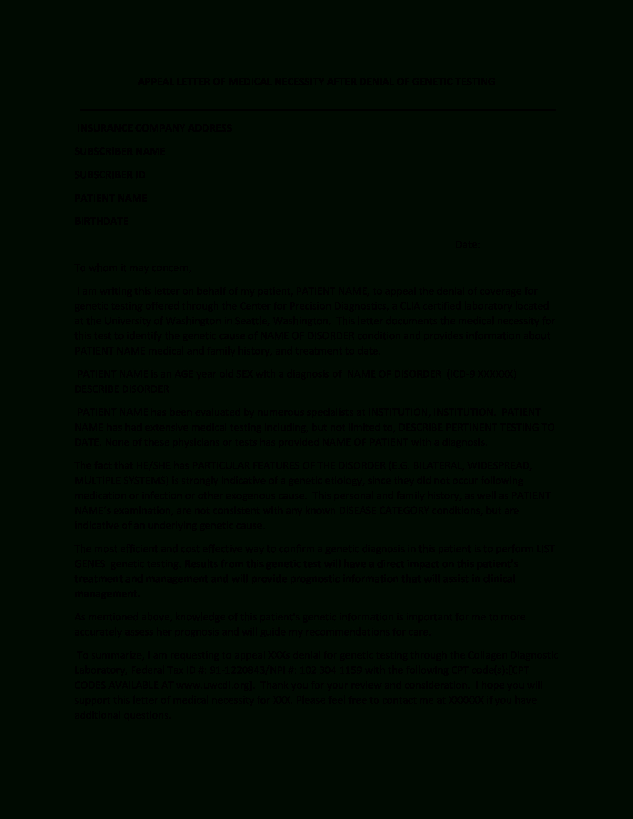 Free Printable Satisfactory Academic Progress Appeal Letter Template Pdf