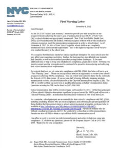 Free Sample Religious Exemption Homeschool Letter Template Excel