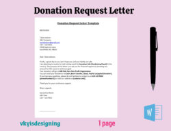 Printable Non Sufficient Funds Letter Template Example